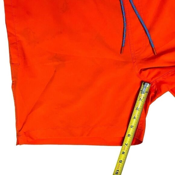 Southern Tide The SkipJack  Swim Trunks Orange Size XL NWOT - Picture 10 of 12
